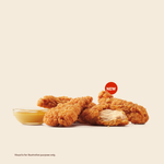 Chicken Tenders 6 Pcs